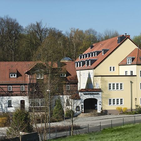 Hotel Villa Weltemuehle Dresden Luaran gambar