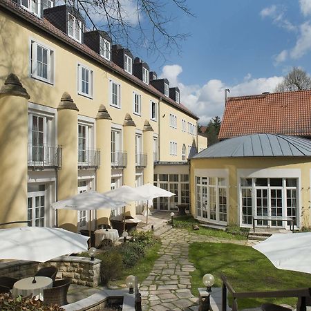 Hotel Villa Weltemuehle Dresden Luaran gambar