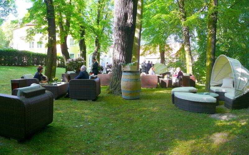 Hotel Villa Weltemuehle Dresden Luaran gambar
