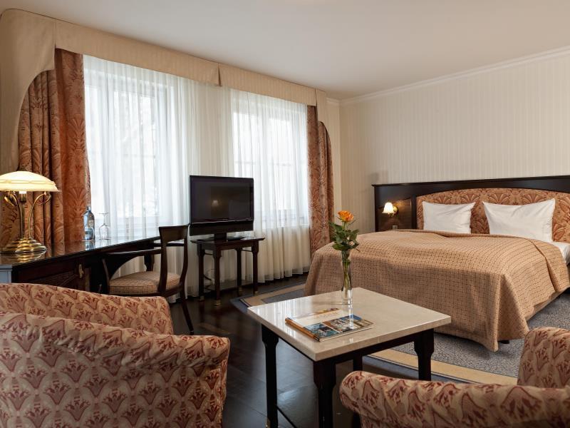 Hotel Villa Weltemuehle Dresden Luaran gambar