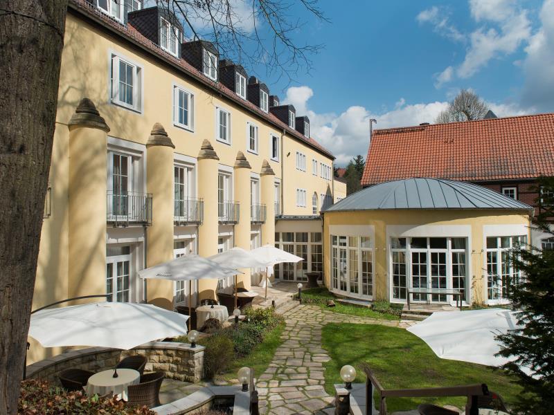 Hotel Villa Weltemuehle Dresden Luaran gambar