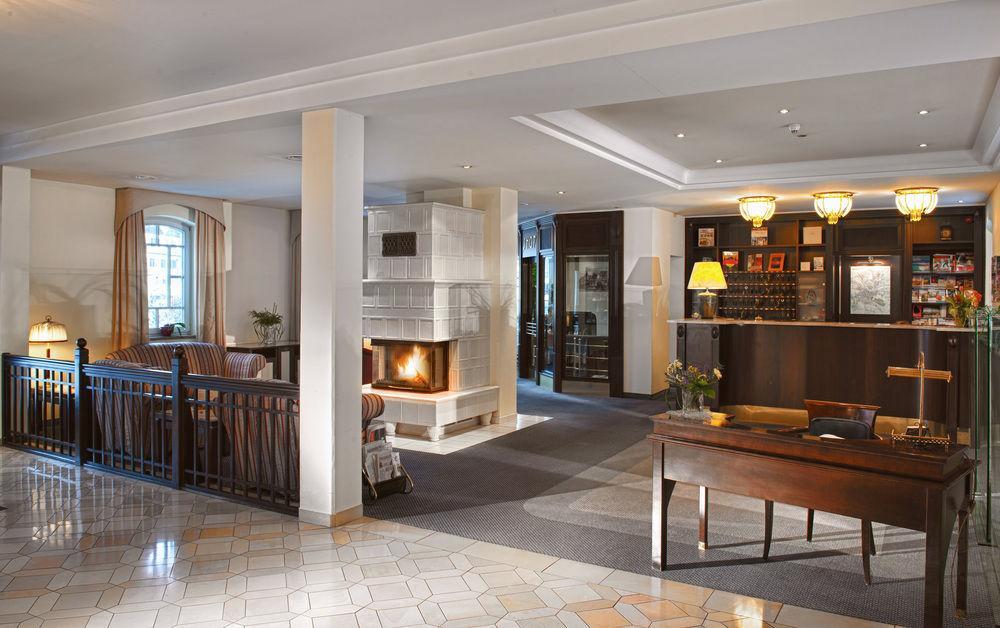 Hotel Villa Weltemuehle Dresden Luaran gambar