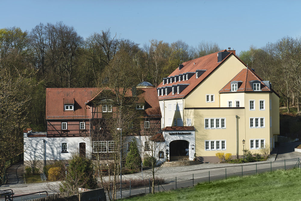 Hotel Villa Weltemuehle Dresden Luaran gambar