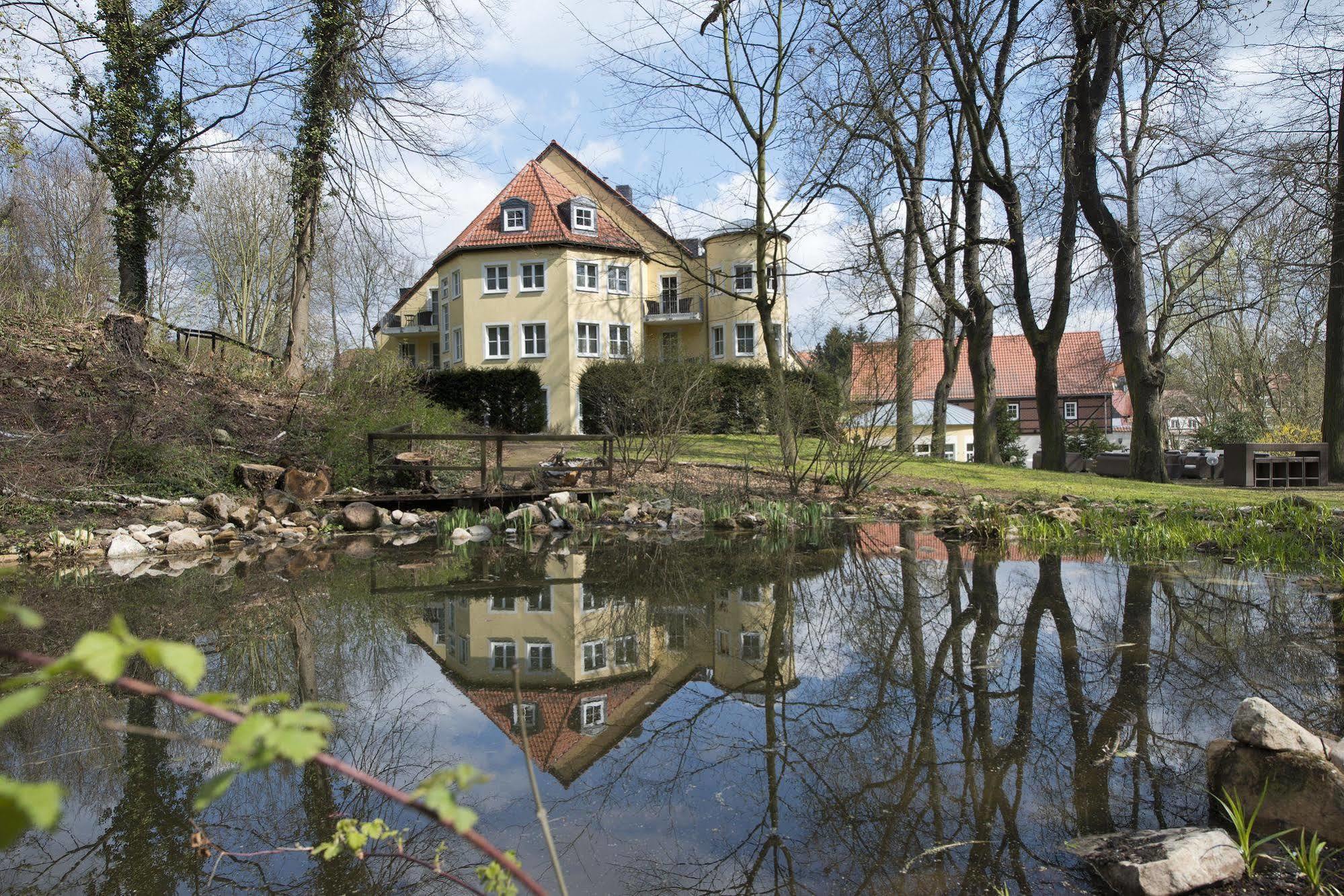 Hotel Villa Weltemuehle Dresden Luaran gambar