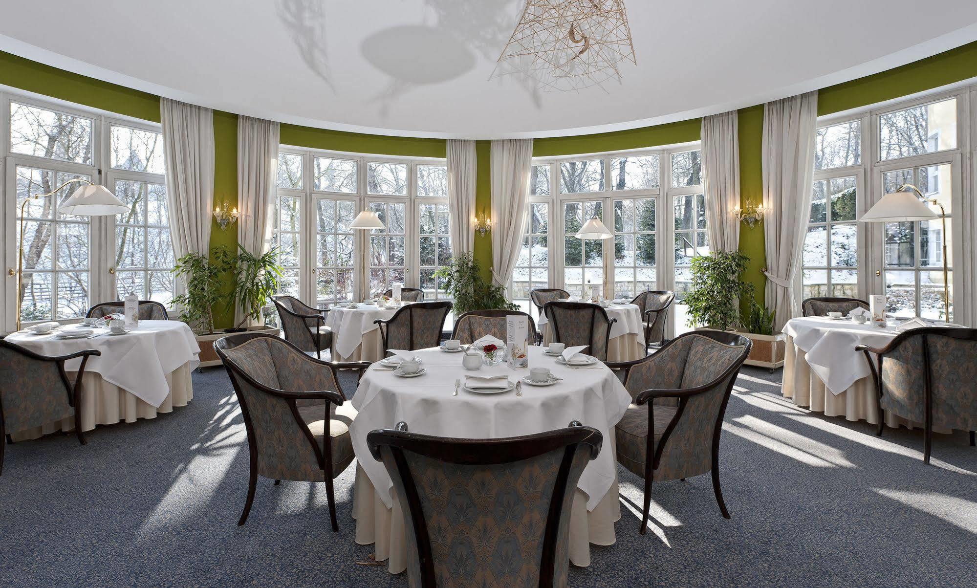 Hotel Villa Weltemuehle Dresden Luaran gambar