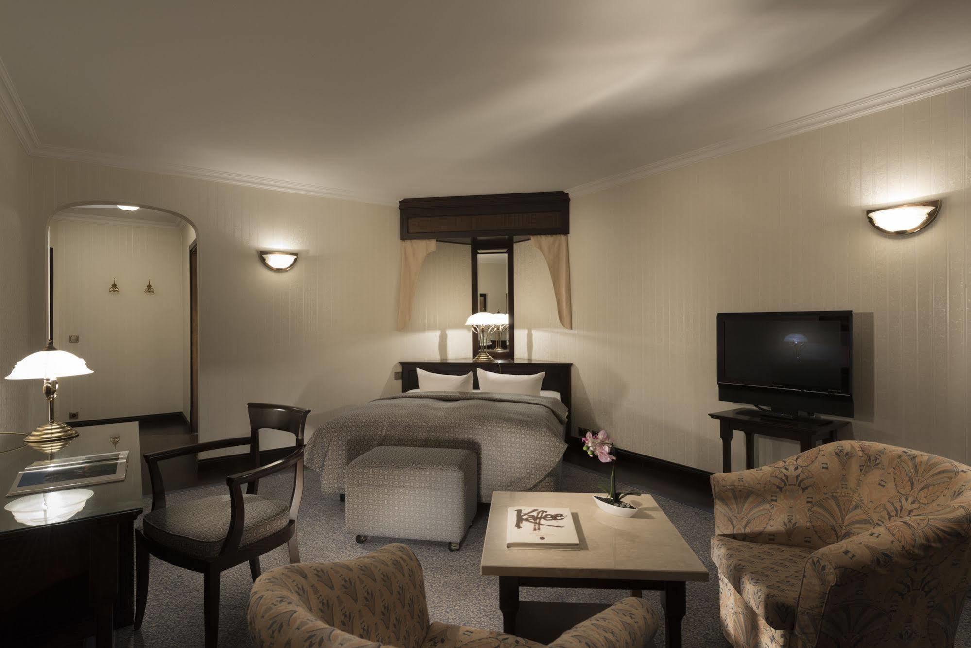 Hotel Villa Weltemuehle Dresden Luaran gambar