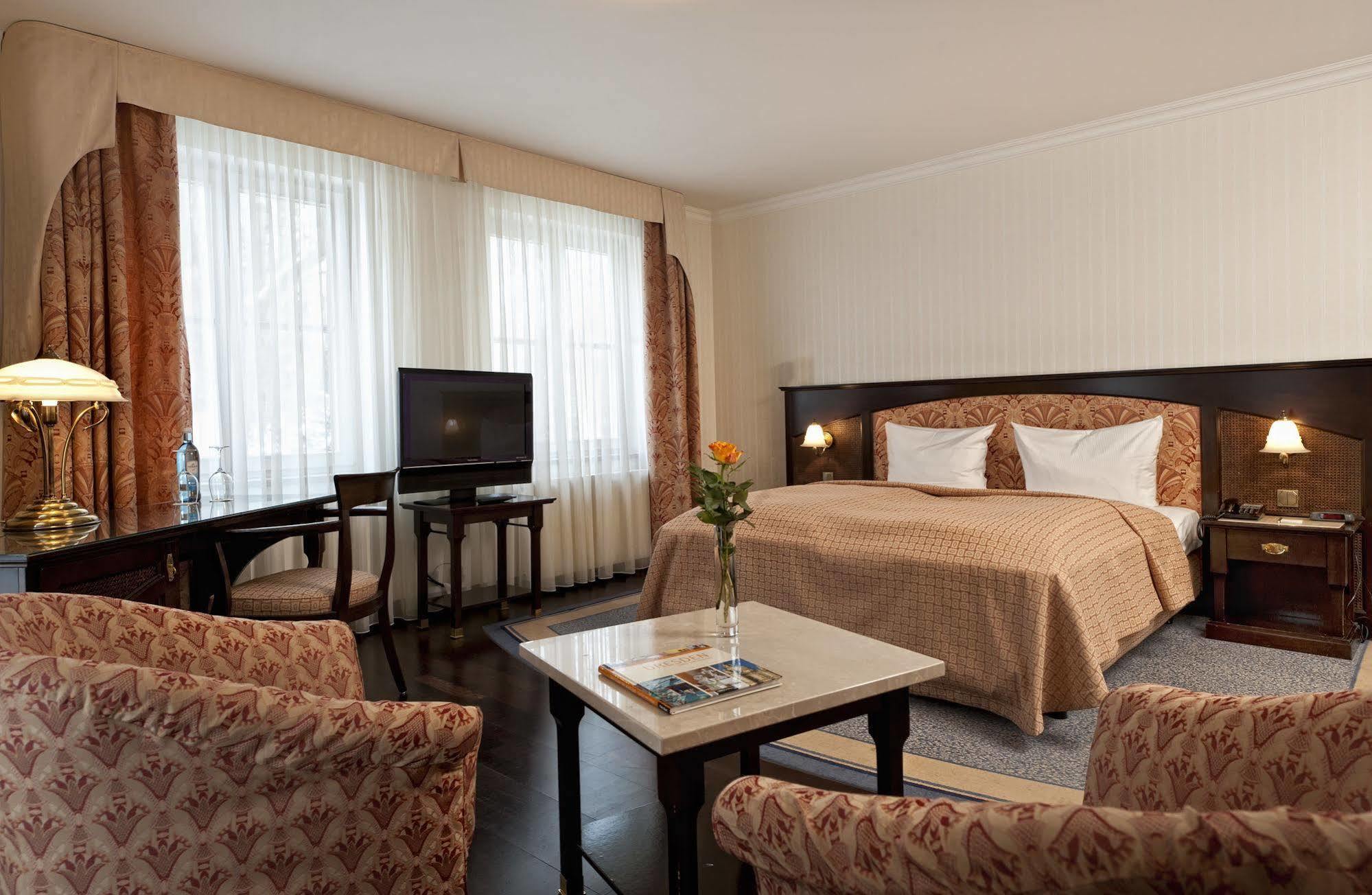 Hotel Villa Weltemuehle Dresden Luaran gambar