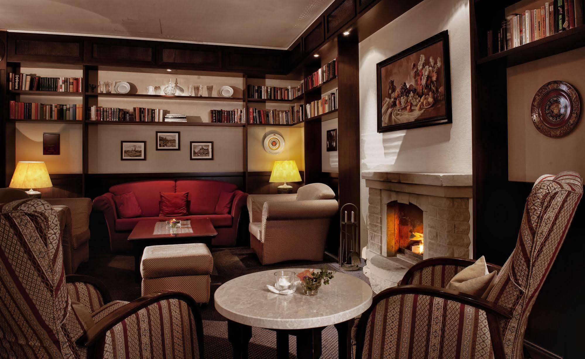 Hotel Villa Weltemuehle Dresden Luaran gambar