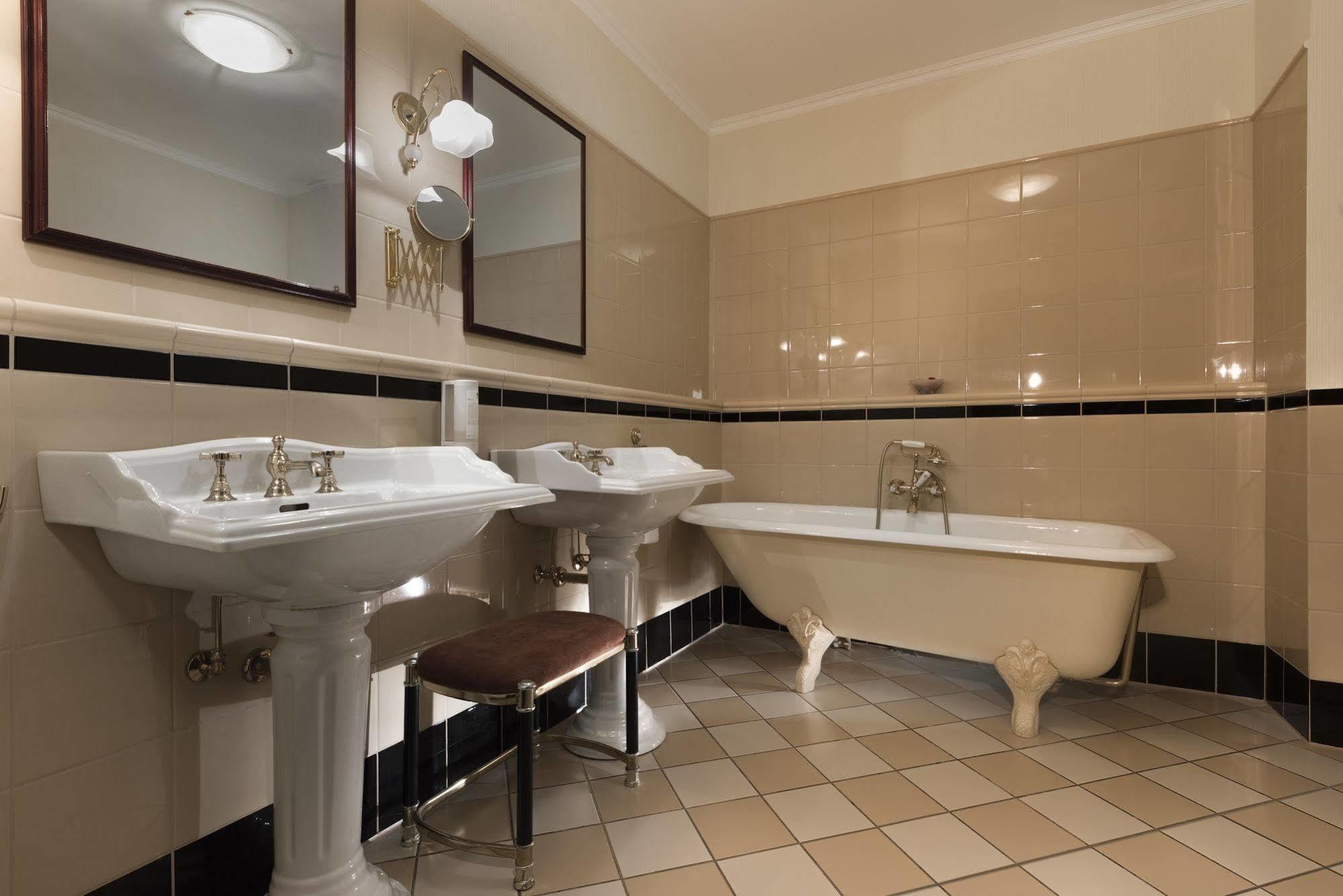Hotel Villa Weltemuehle Dresden Luaran gambar