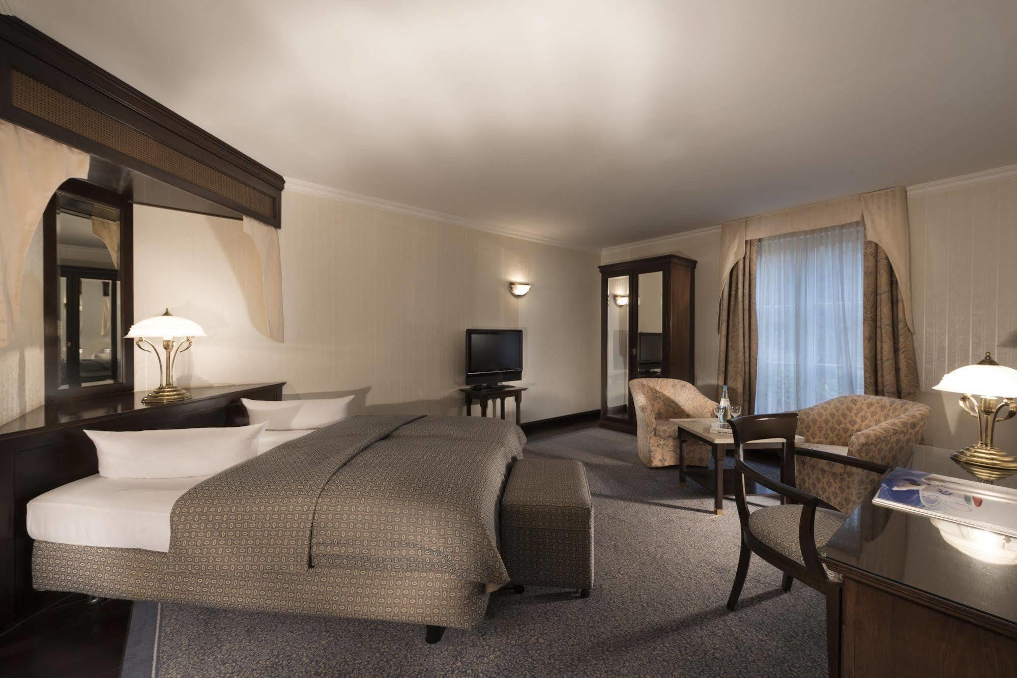 Hotel Villa Weltemuehle Dresden Luaran gambar
