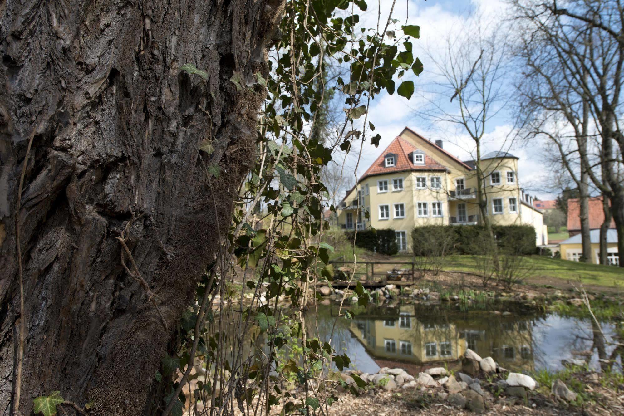 Hotel Villa Weltemuehle Dresden Luaran gambar