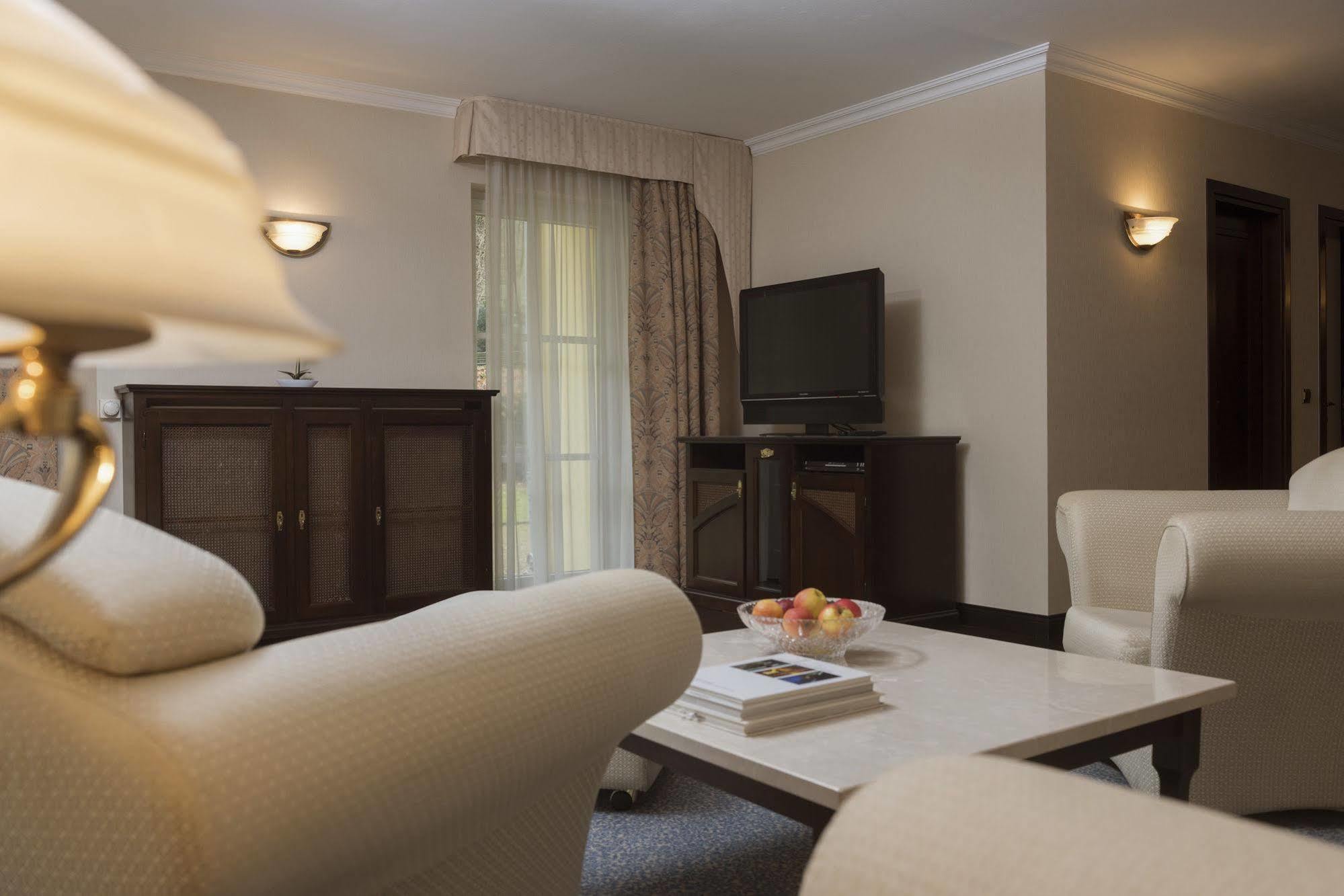 Hotel Villa Weltemuehle Dresden Luaran gambar