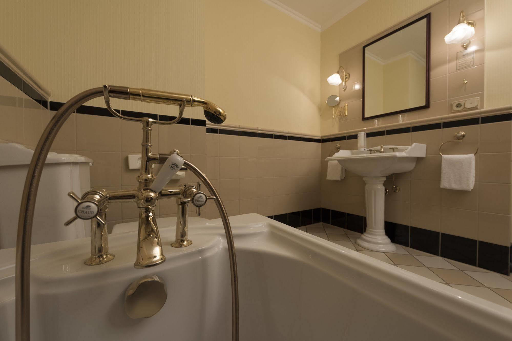 Hotel Villa Weltemuehle Dresden Luaran gambar