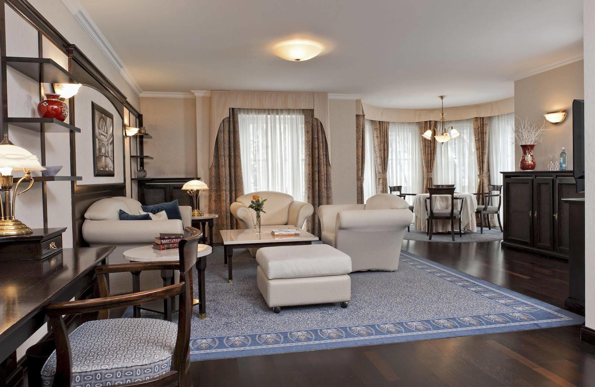 Hotel Villa Weltemuehle Dresden Bilik gambar